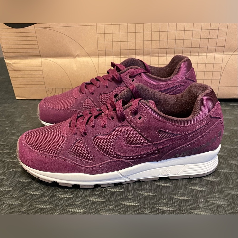 Nike Air Span PRM II